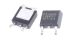 Texas Instruments LMS8117ADT-3.3/NOPB, 1 Low Dropout Voltage, Voltage Regulator 1A, 3.3 V 3-Pin, TO-252