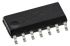 LM2901M/NOPB Texas Instruments, Quad Comparator, Open Collector O/P, 1.3μs 3 → 28 V 14-Pin SOIC