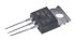 N-Channel MOSFET, 10 A, 400 V, 3-Pin TO-220AB Vishay IRF740LCPBF