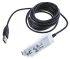 Crouzet PLC kabel, til brug med Millenium III serien