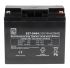 Uszczelniony akumulator kwasowo-ołowiow 18Ah RS PRO 181.5 x 77 x 167.5mm 12V