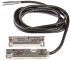 Allen Bradley Guardmaster 440N Series Magnetic Non-Contact Safety Switch, 250V ac, Stainless Steel Housing, NC, 2m Cable