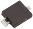 ams OSRAM Fotodiode Infrarot 950nm Si, Oberflächenmontage DIP-Gehäuse 2-Pin