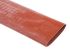 RS PRO Halogen Free Heat Shrink Tubing, Brown 25.4mm Sleeve Dia. x 1.2m Length 2:1 Ratio