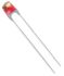 BC Components Thermistor, 2.2kΩ Resistance, NTC Type, 3.3 x 3 x 9mm