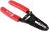 RS PRO Wire Stripper, 0.8mm Min, 2.6mm Max, 155 mm Overall