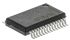 Maxim Integrated MAX3245EEAI+, Line Transceiver, EIA/TIA-232, RS-232, V.24, V.28 3-TX 5-RX, 3.3 V, 5 V, 28-Pin SSOP