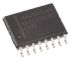 Maxim Integrated, DAC Dual 12 bit- ±7LSB Serial (SPI/QSPI/Microwire), 16-Pin SOIC W