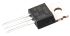N-Channel MOSFET, 10 A, 400 V, 3-Pin TO-220AB Vishay IRF740PBF