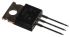N-Channel MOSFET, 18 A, 200 V, 3-Pin TO-220AB Vishay IRF640PBF