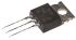 N-Channel MOSFET, 5.6 A, 100 V, 3-Pin TO-220AB Vishay IRL510PBF