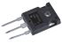 MOSFET Vishay, canale P, 500 mΩ, 12 A, TO247AC, Su foro