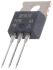P-Channel MOSFET, 3.5 A, 200 V, 3-Pin TO-220AB Vishay IRF9620PBF