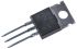 N-Channel MOSFET, 4.1 A, 800 V, 3-Pin TO-220AB Vishay IRFBE30PBF