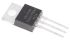 N-Channel MOSFET, 17 A, 100 V, 3-Pin TO-220AB Infineon IRL530NPBF
