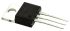 N-Channel MOSFET, 36 A, 100 V, 3-Pin TO-220AB Infineon IRL540NPBF
