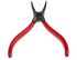 RS PRO Circlip Pliers, 135 mm Overall, Straight Tip