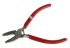 RS PRO Combination Pliers, 125 mm Overall, Straight Tip