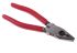 RS PRO Combination Pliers, 160 mm Overall, Straight Tip