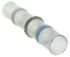 TE Connectivity Transparent Polyolefin Solder Sleeve 42mm Length 3.2 → 7mm Cable Diameter