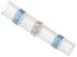 TE Connectivity Transparent Polyolefin Solder Sleeve 24.5mm Length 1 → 3mm Cable Diameter