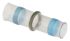 TE Connectivity Transparent Polyolefin Solder Sleeve 32.5mm Length 2.8 → 7.3mm Cable Diameter