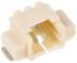Molex PicoBlade Series Right Angle Surface Mount PCB Header, 2 Contact(s), 1.25mm Pitch, 1 Row(s), Shrouded