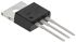 MOSFET Infineon IRF3415PBF, VDSS 150 V, ID 43 A, TO-220AB de 3 pines, , config. Simple