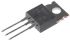 N-Channel MOSFET, 14 A, 250 V, 3-Pin TO-220AB Vishay IRF644PBF