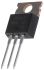 P-Channel MOSFET, 1.8 A, 200 V, 3-Pin TO-220AB Vishay IRF9610PBF