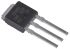 P-Channel MOSFET, 31 A, 55 V, 3-Pin IPAK Infineon IRFU5305PBF