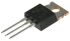 N-Channel MOSFET, 3.3 A, 200 V, 3-Pin TO-220AB Vishay IRF610PBF