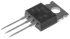 N-Channel MOSFET, 5.2 A, 200 V, 3-Pin TO-220AB Vishay IRF620PBF