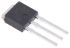N-Channel MOSFET, 17 A, 55 V, 3-Pin IPAK Infineon IRLU024NPBF