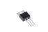 onsemi D45H8G PNP Transistor, -10 A, -60 V, 3-Pin TO-220AB