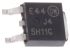 onsemi MJD45H11G PNP Transistor, -8 A, -80 V, 3-Pin DPAK