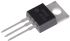 onsemi TIP50G NPN Transistor, 1 A, 400 V, 3-Pin TO-220AB