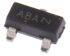 onsemi MMUN2211LT1G NPN Digital Transistor, 100 mA, 50 V, 3-Pin SOT-23