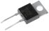 onsemi 60V 10A, Schottky Diode, 2-Pin TO-220AC MBR1060G