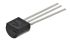 Analog Devices Fixed Shunt Voltage Reference 2.5V ±0.2 % 3-Pin TO-92, LT1009CZ#PBF