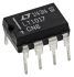 LT1017CN8#PBF Analog Devices, Dual Comparator, Open Collector O/P, 3 → 28 V 8-Pin PDIP