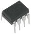 Optoacoplador Broadcom HCPL de 1 canal, Vf= 1.8V, Viso= 3,75 kVrms, IN. DC, OUT. Inversor, colector abierto, mont.