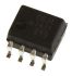 Optoacoplador Broadcom de 2 canales, Vf= 1.75V, Viso= 3,75 kVrms, IN. DC, OUT. Transistor, mont. superficial,
