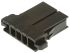 JST Female Connector Housing, 3.81mm Pitch, 3 Way, 1 Row