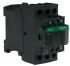 Schneider Electric TeSys D LC1D Series Contactor, 24 V dc Coil, 3-Pole, 32 A, 15 kW, 3NO, 690 V ac
