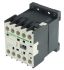 Schneider Electric TeSys K LC1K Kontaktor med 3 slutte Kontakter, 9 A, 230 V ac spole