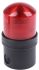 Schneider Electric Harmony XVB Red Steady Beacon, 24 V ac/dc, Base Mount, LED Bulb, IP65