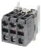 Schneider Electric Harmony XB4 Series Contact Block, 600V, 1 NO + 2 NC
