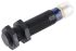 Telemecanique Sensors Inductive Barrel-Style Proximity Sensor, M12 x 1, 4 mm Detection, PNP Output, 12 → 48 V