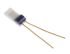 RS PRO PT100 RTD Detector, 2mm Dia, 5mm Long, 2 Wire, Chip, Class B +500°C Max